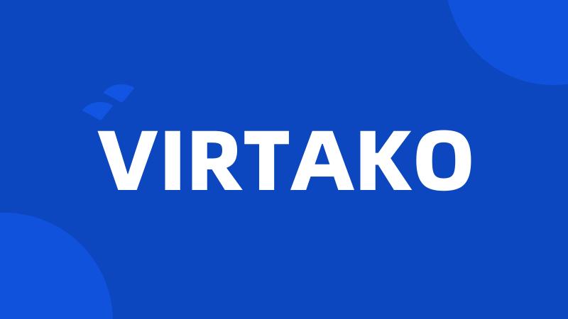 VIRTAKO