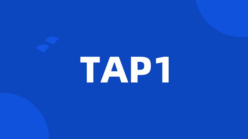 TAP1