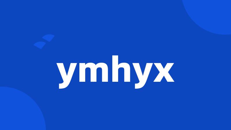 ymhyx