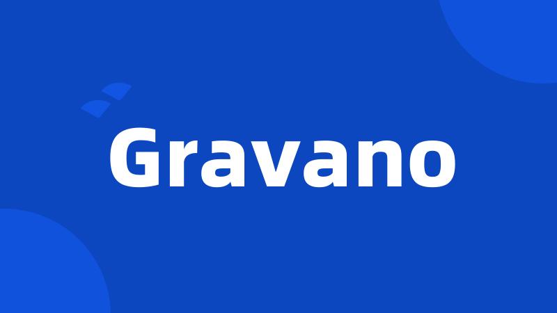 Gravano