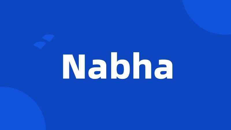 Nabha