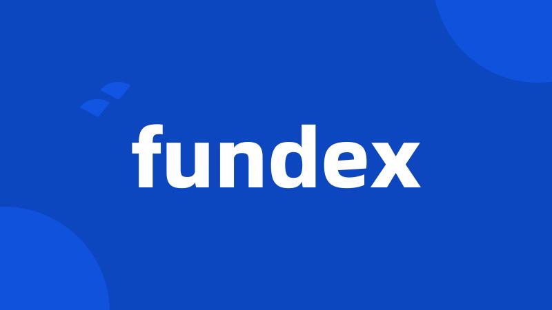 fundex