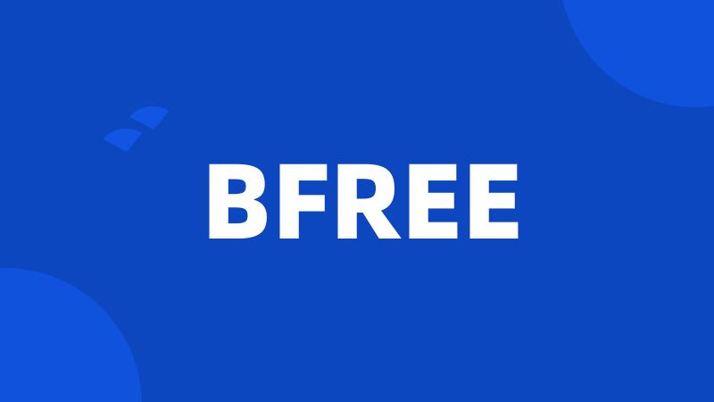 BFREE