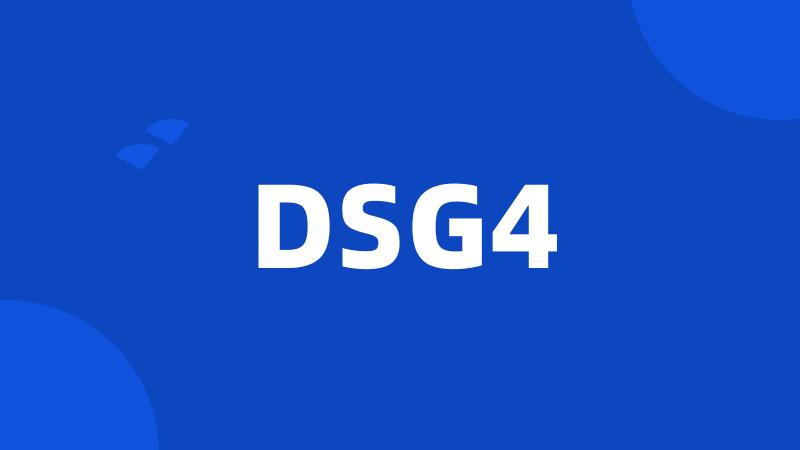 DSG4