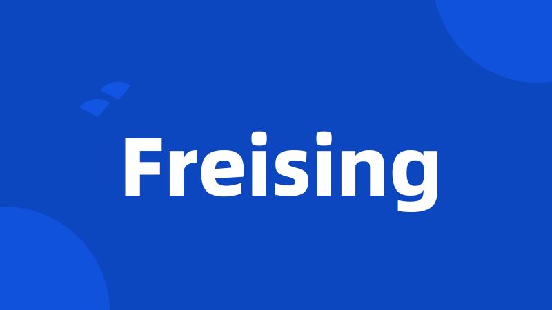 Freising