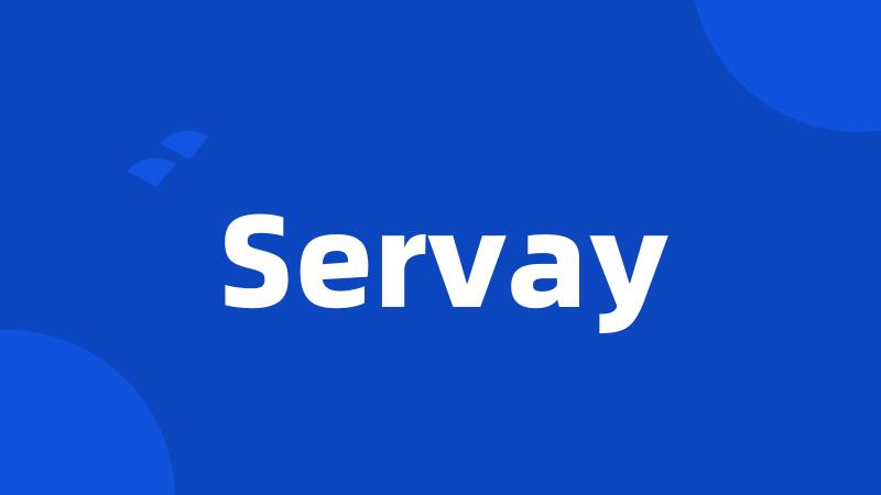 Servay