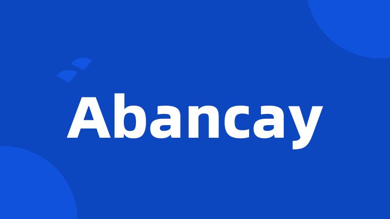 Abancay