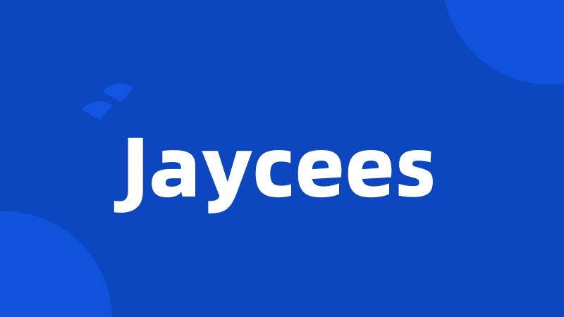 Jaycees