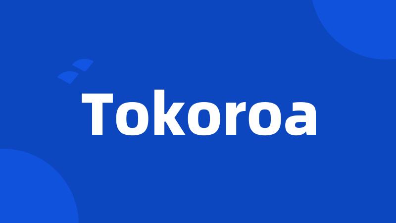 Tokoroa