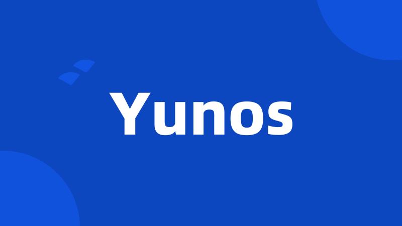 Yunos