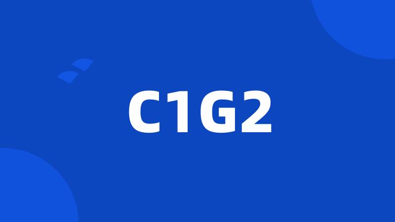 C1G2