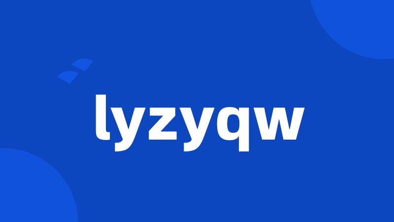 lyzyqw