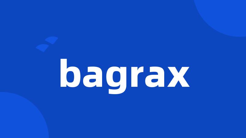 bagrax