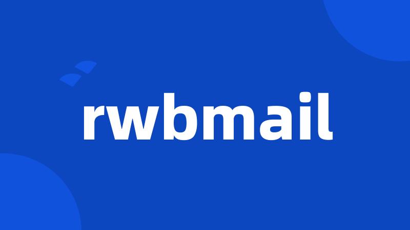 rwbmail