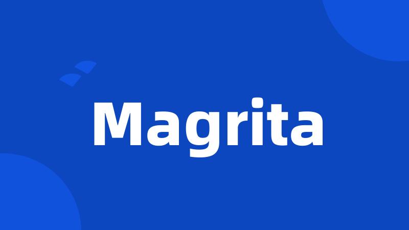 Magrita