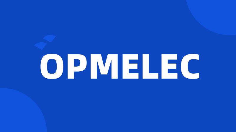 OPMELEC