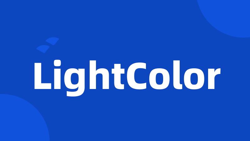 LightColor