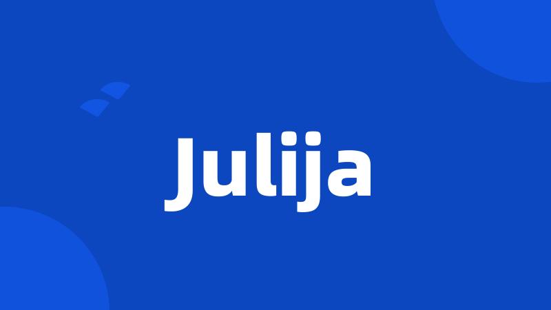 Julija