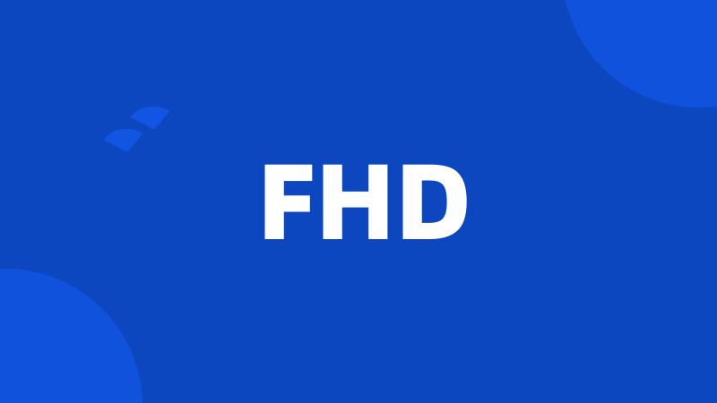 FHD