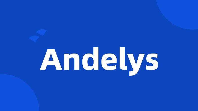 Andelys