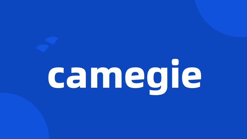 camegie