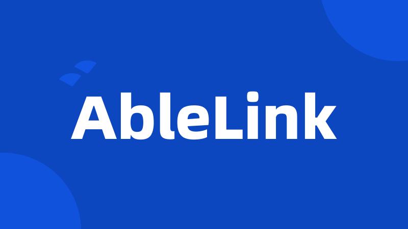 AbleLink