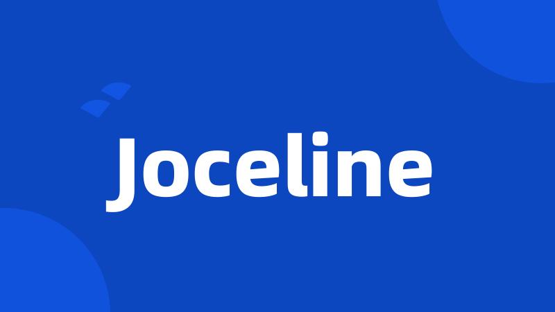 Joceline