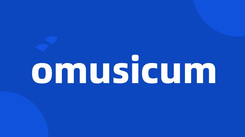 omusicum