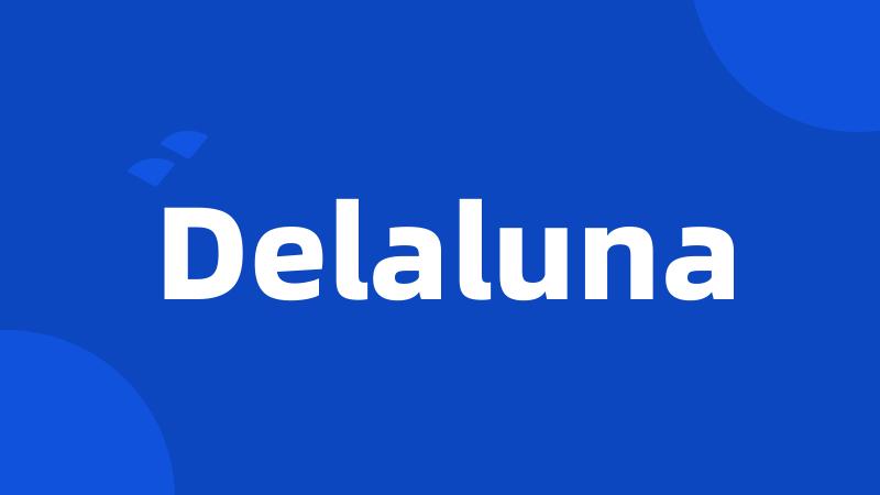 Delaluna