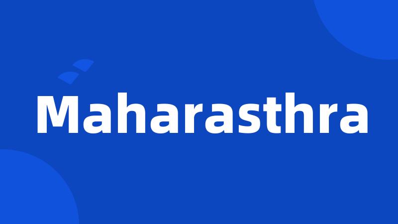 Maharasthra