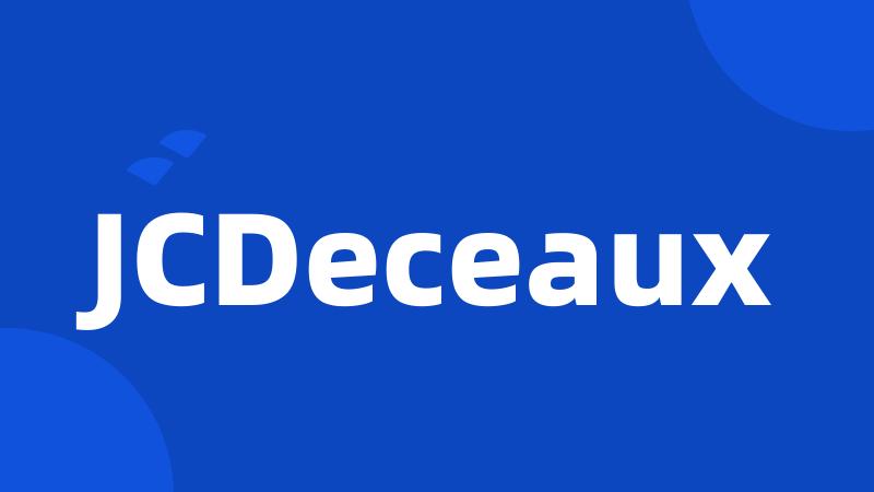 JCDeceaux