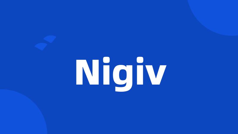 Nigiv