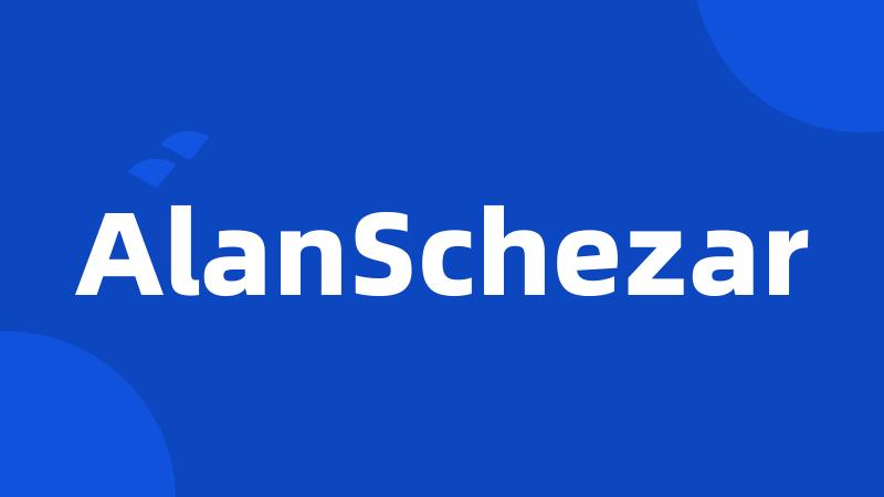 AlanSchezar