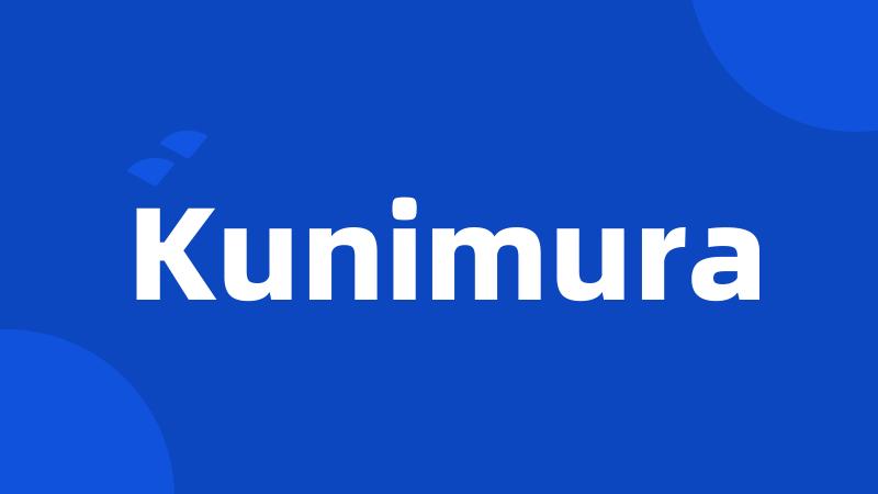 Kunimura