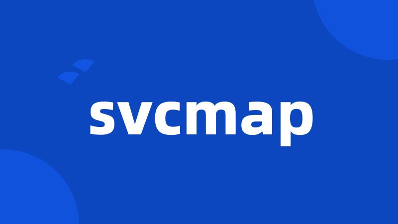 svcmap