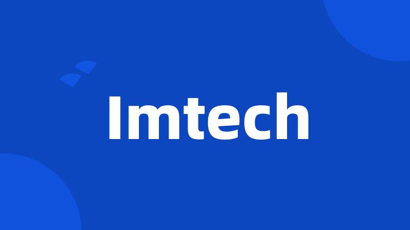 Imtech