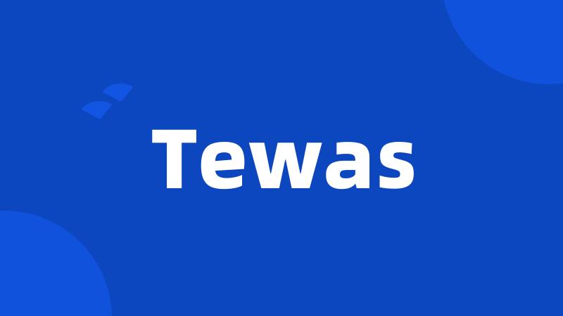 Tewas