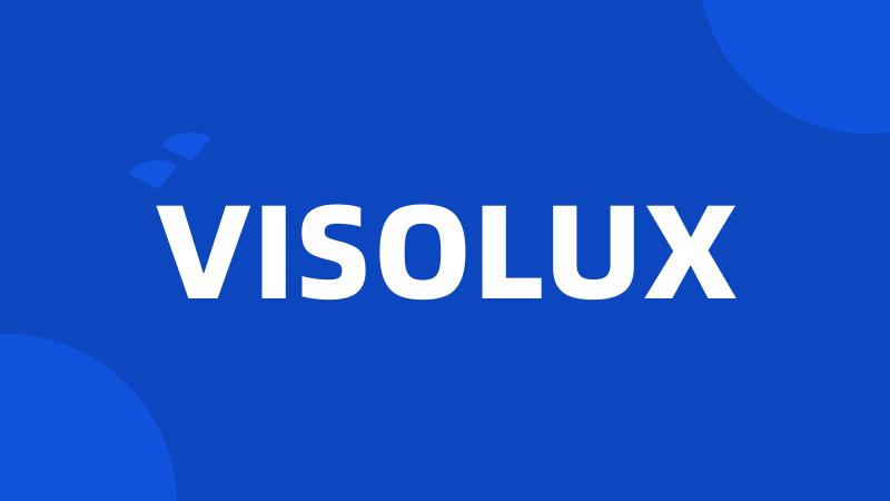 VISOLUX