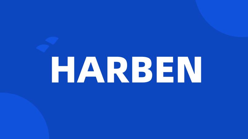 HARBEN