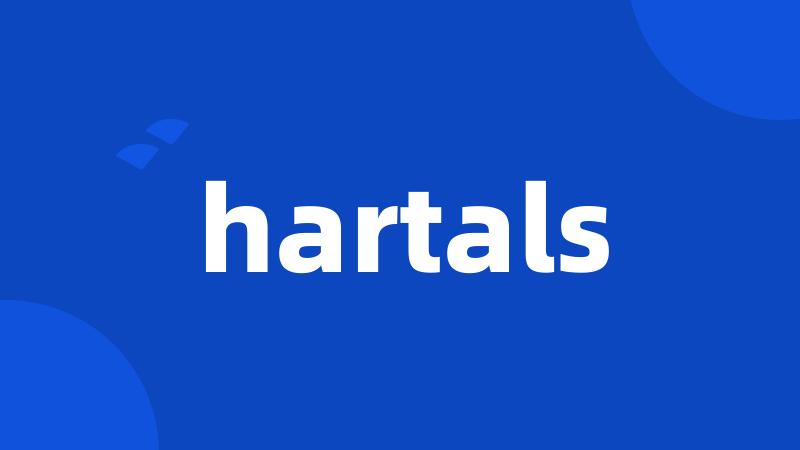 hartals