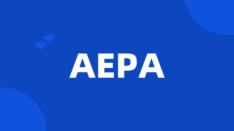 AEPA