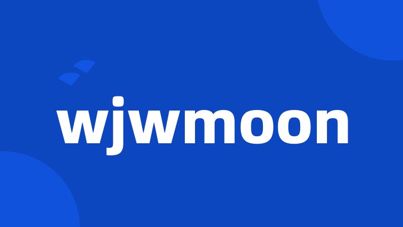 wjwmoon