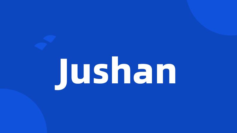 Jushan