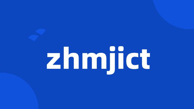 zhmjict