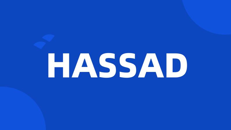 HASSAD