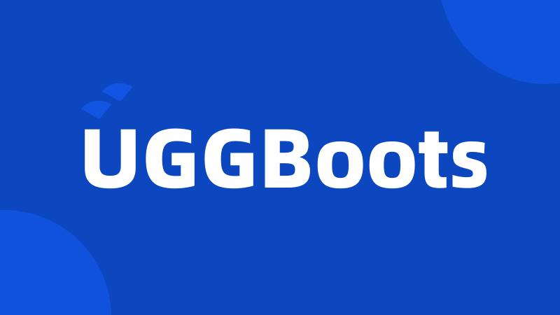 UGGBoots