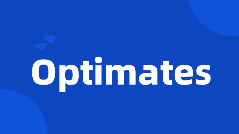 Optimates