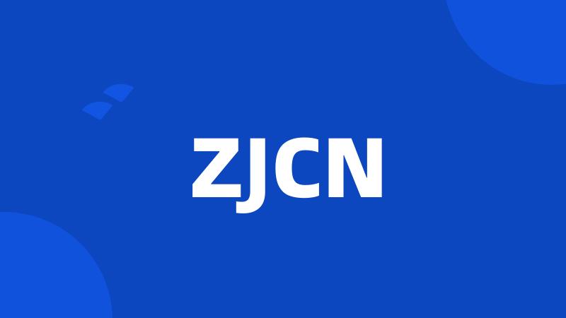 ZJCN