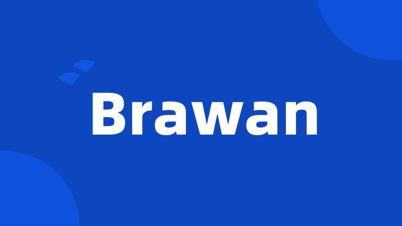 Brawan