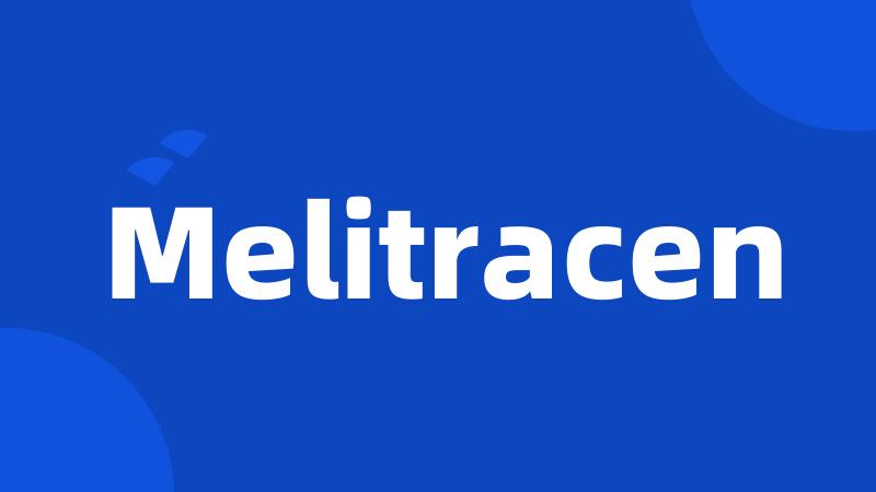 Melitracen